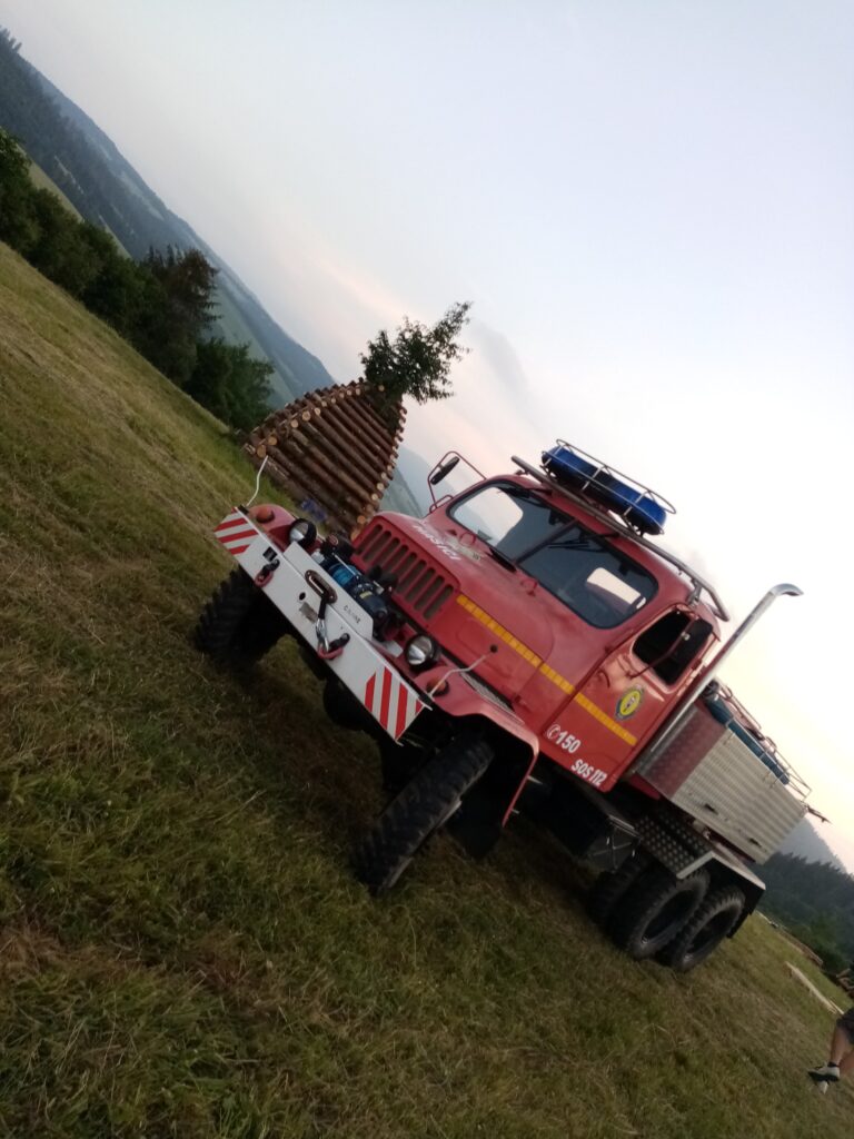 Zabezpečenie Jánskej vatry 2021