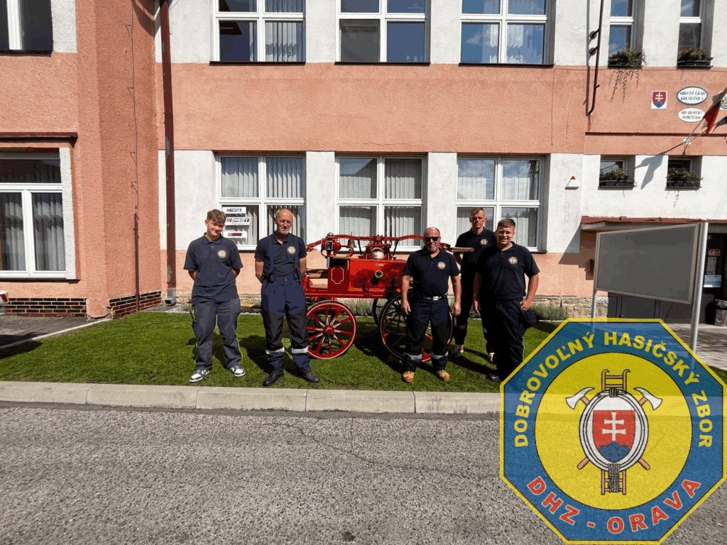 Oslava 100 rokov – DHZ Krušetnica