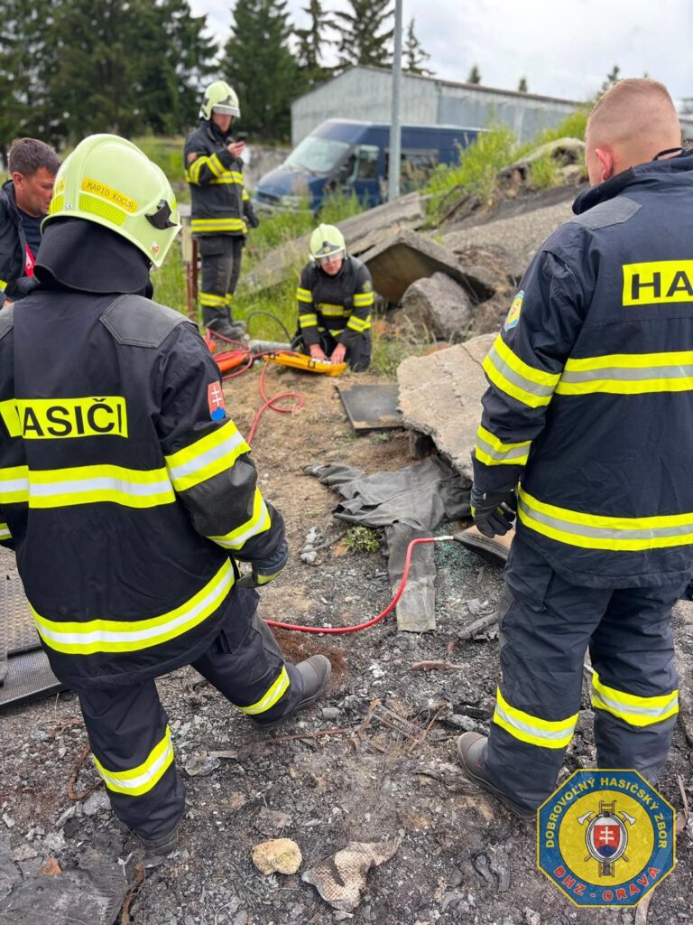Výcvik vo VC HaZZ Lešť 2026