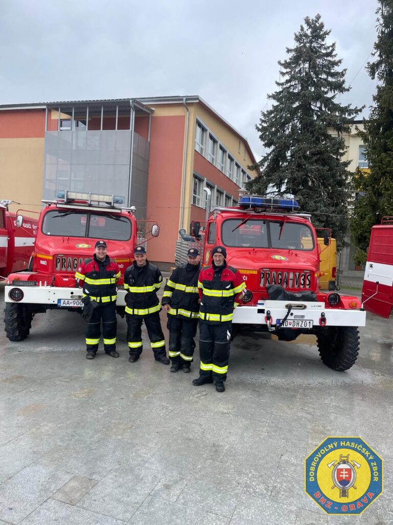Výročie 100 rokov – DHZ Rabča