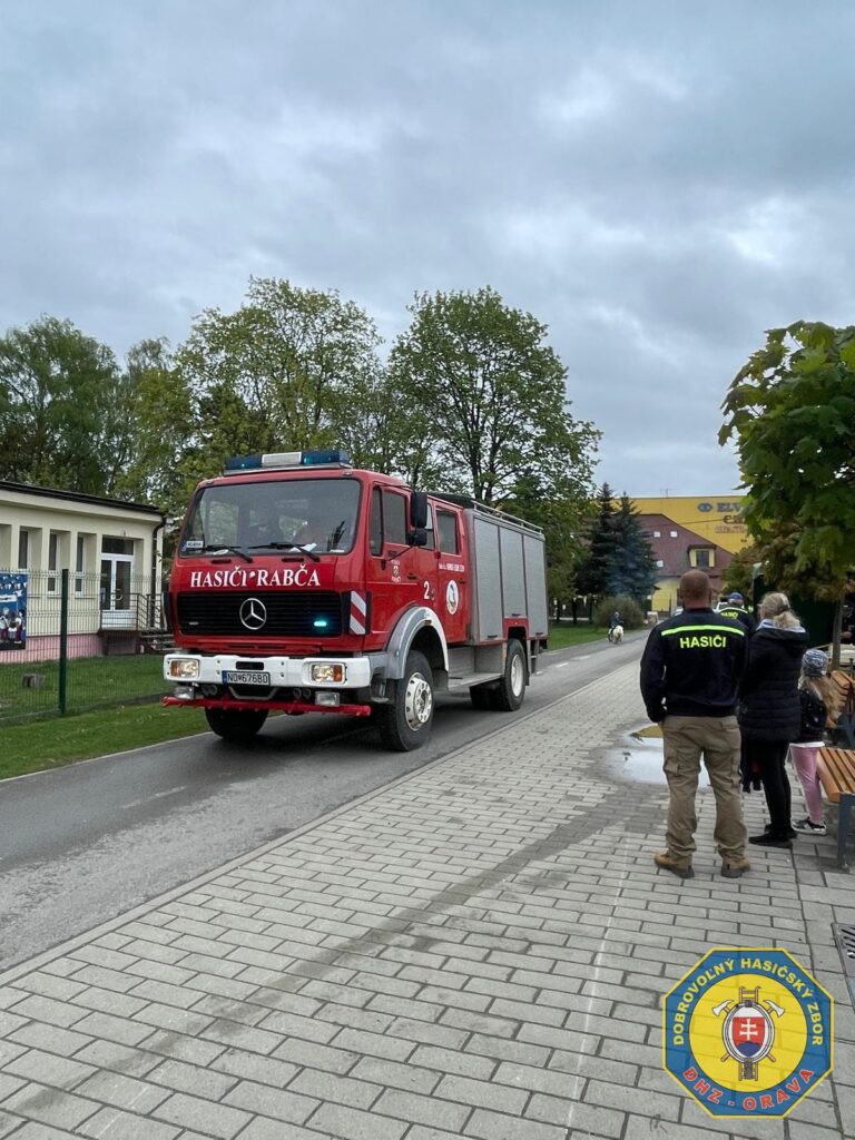 Výročie 100 rokov – DHZ Rabča
